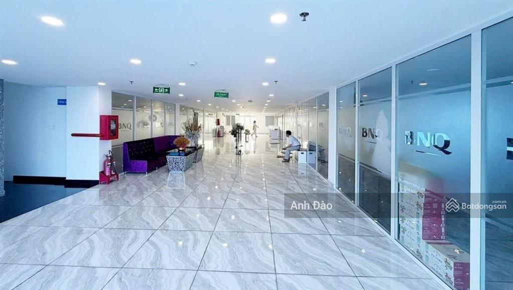 Siêu phẩm building mặt tiền nguyễn gia trí ngay góc võ oanh, quận bình thạnh