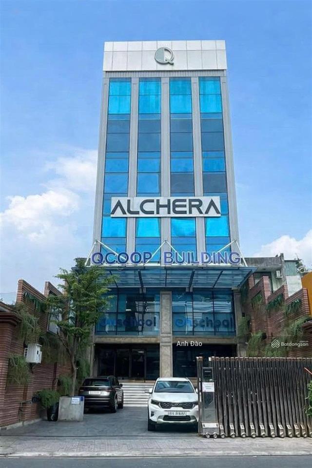 Siêu phẩm building mặt tiền nguyễn gia trí ngay góc võ oanh, quận bình thạnh