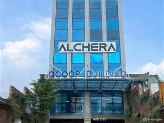 Siêu phẩm building mặt tiền nguyễn gia trí ngay góc võ oanh, quận bình thạnh