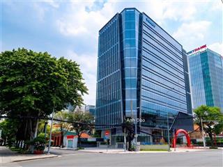 Siêu vị trí building góc 3 mặt tiền trần nhật duật tân định, quận 1 ngay góc trần quang khải