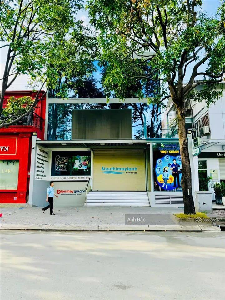 Siêu hot trục f&b mặt tiền song hành an phú, quận 2 ngay trần não