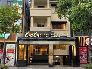 Mặt tiền siêu vip trục f&b phố ẩm thực phan xích long phú nhuận