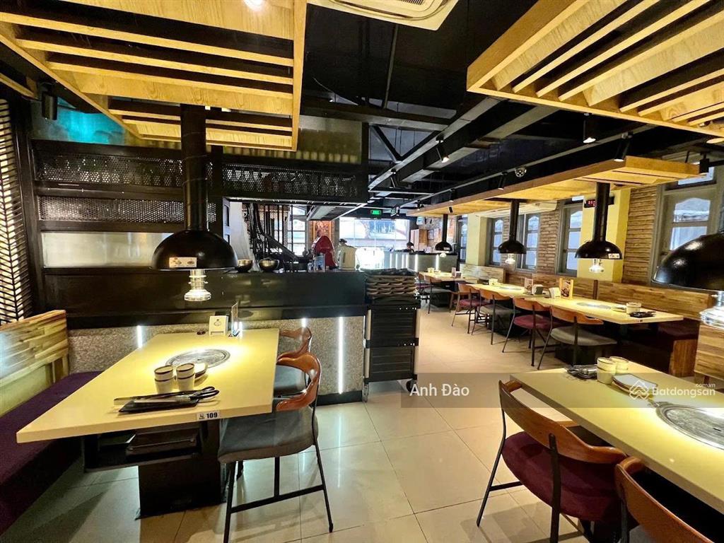 Mặt tiền siêu vip trục f&b phố ẩm thực phan xích long phú nhuận