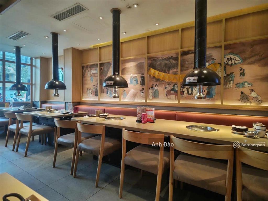Mặt tiền siêu vip trục f&b phố ẩm thực phan xích long phú nhuận