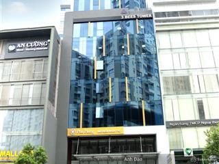 Siêu phẩm building mặt tiền nguyễn văn trỗi ngay ngã tư phú nhuận