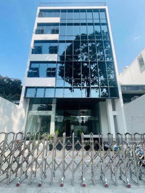 Tòa nhà mặt tiền nguyễn văn kỉnh quận 2  vị trí đắc địa đảo kim cương