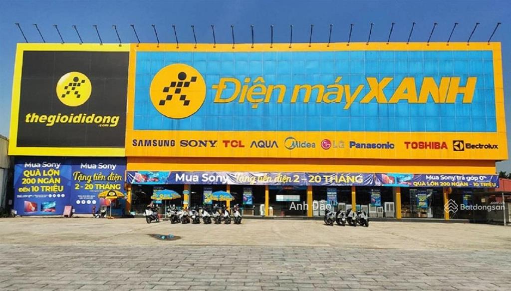 Cho thuê mặt bằng quy mô lớn 6000m2  mặt tiền trường chinh giáp tân bình