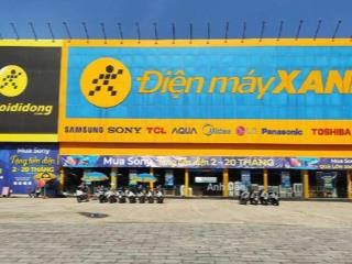 Cho thuê mặt bằng quy mô lớn 6000m2  mặt tiền trường chinh giáp tân bình