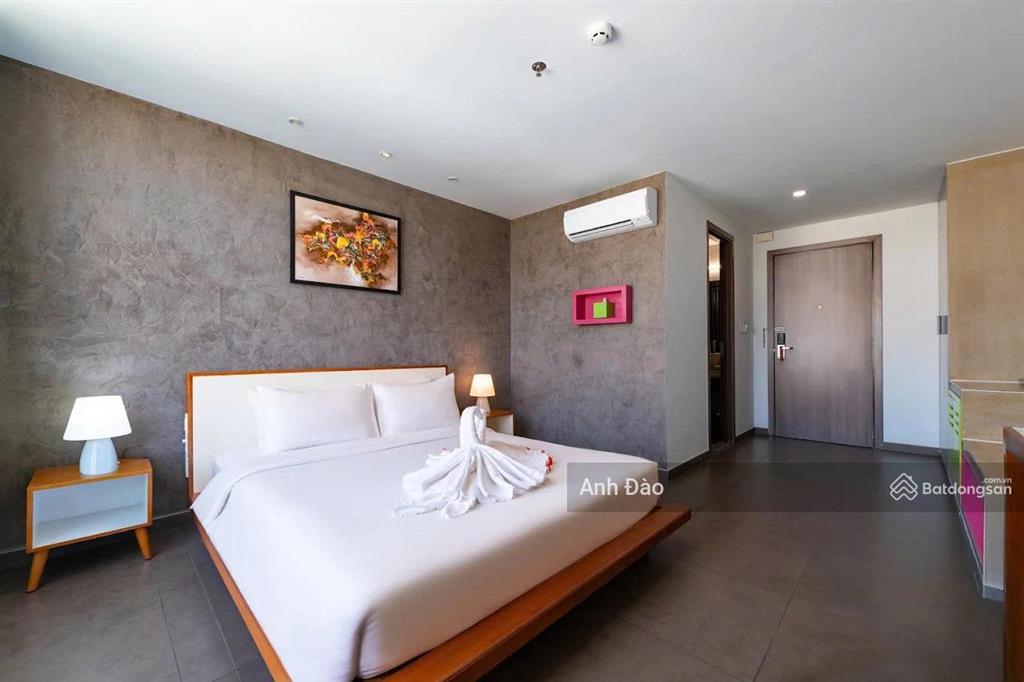 Siêu phẩm tân định  tòa nhà mt trần quang khải ngay trần nhật duật, q1  full nội thất 25 phòng