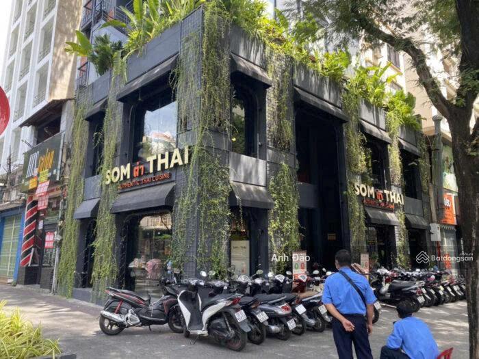Vị trí siêu hot khu đa kao  góc 2 mặt tiền đinh tiên hoàng & nguyễn huy tự quận 1