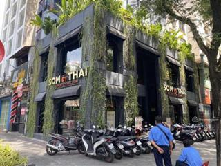 Vị trí siêu hot khu đa kao  góc 2 mặt tiền đinh tiên hoàng & nguyễn huy tự quận 1