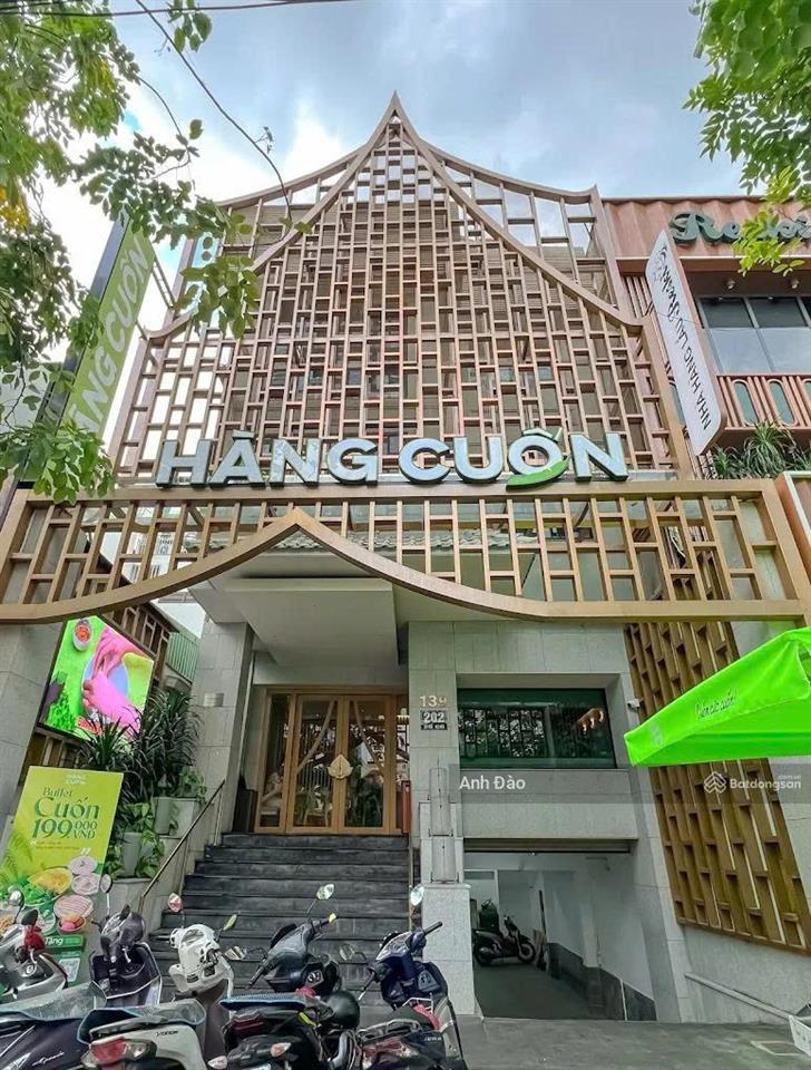 Mặt tiền siêu vip trục f&b phố đi bộ phan xích long, phú nhuận
