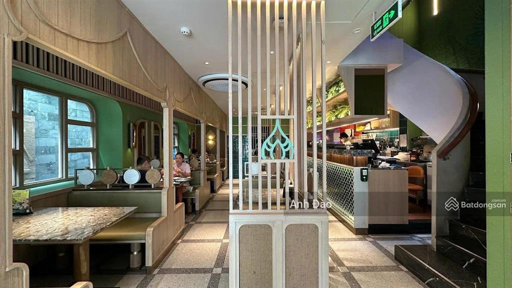 Mặt tiền siêu vip trục f&b phố đi bộ phan xích long, phú nhuận