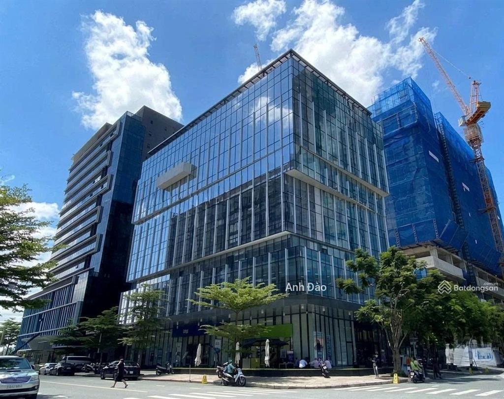Building mới xây góc 2 mặt tiền nguyễn văn kỉnh, quận 2  vị trí đắc địa đảo kim cương