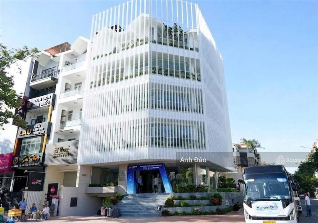 Cho thuê góc 2 mặt tiền nguyễn thị thập khu him lam, quận 7