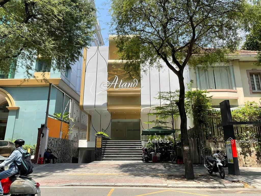 Villa siêu hot khu đa kao  mặt tiền phan kế bính quận 1 ngay điện biên phủ