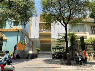 Villa siêu hot khu đa kao  mặt tiền phan kế bính quận 1 ngay điện biên phủ