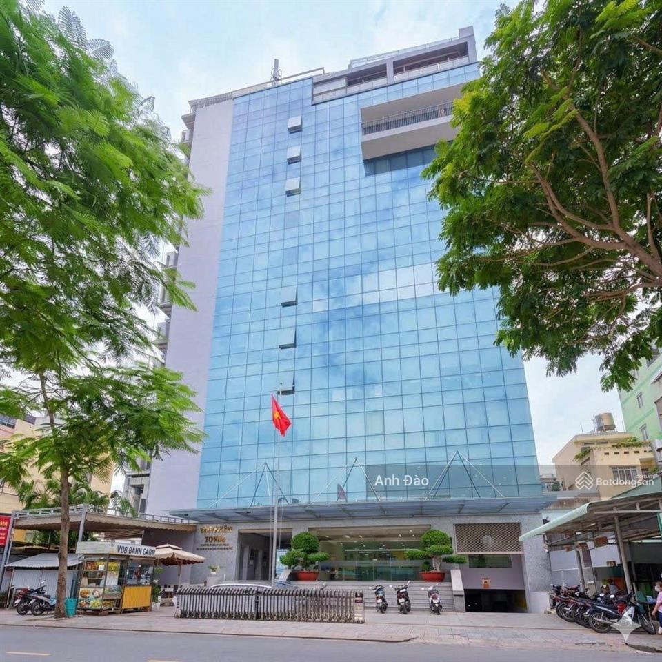 Tòa nhà quy mô lớn mặt tiền phan xích long, phú nhuận ngay tuyến phan đăng lưu sầm uất