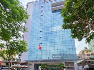 Tòa nhà quy mô lớn mặt tiền phan xích long, phú nhuận ngay tuyến phan đăng lưu sầm uất