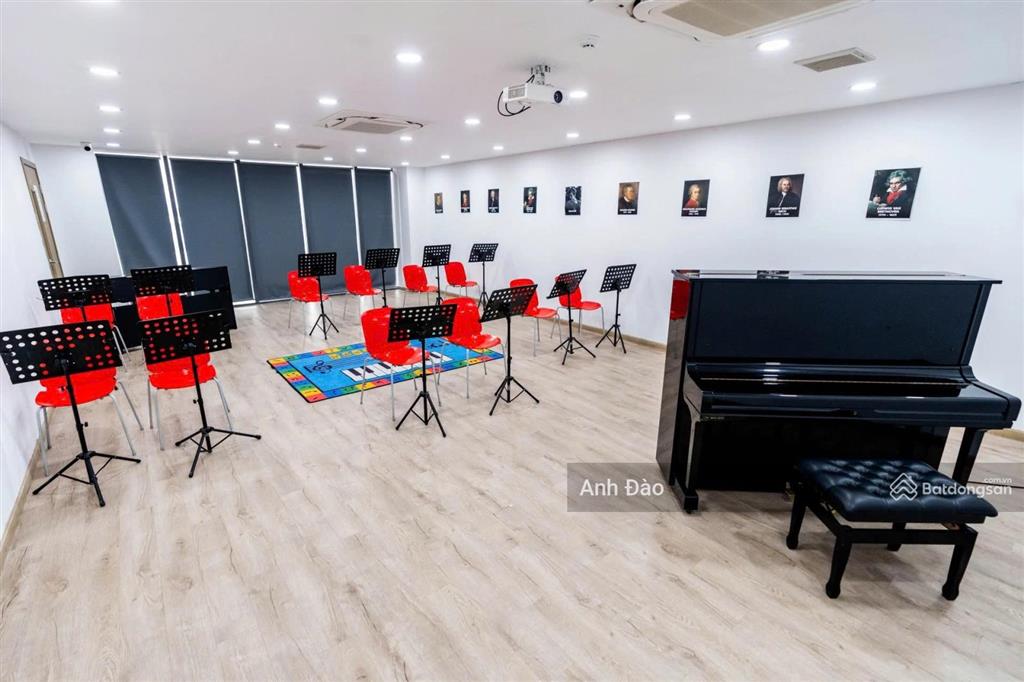 Tòa nhà quy mô lớn mặt tiền phan xích long, phú nhuận ngay tuyến phan đăng lưu sầm uất