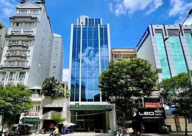Tòa nhà văn phòng mặt tiền nguyễn đình chính, phú nhuận, ngay trục nguyễn văn trỗi