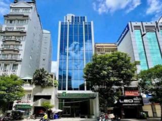Tòa nhà văn phòng mặt tiền nguyễn đình chính, phú nhuận, ngay trục nguyễn văn trỗi