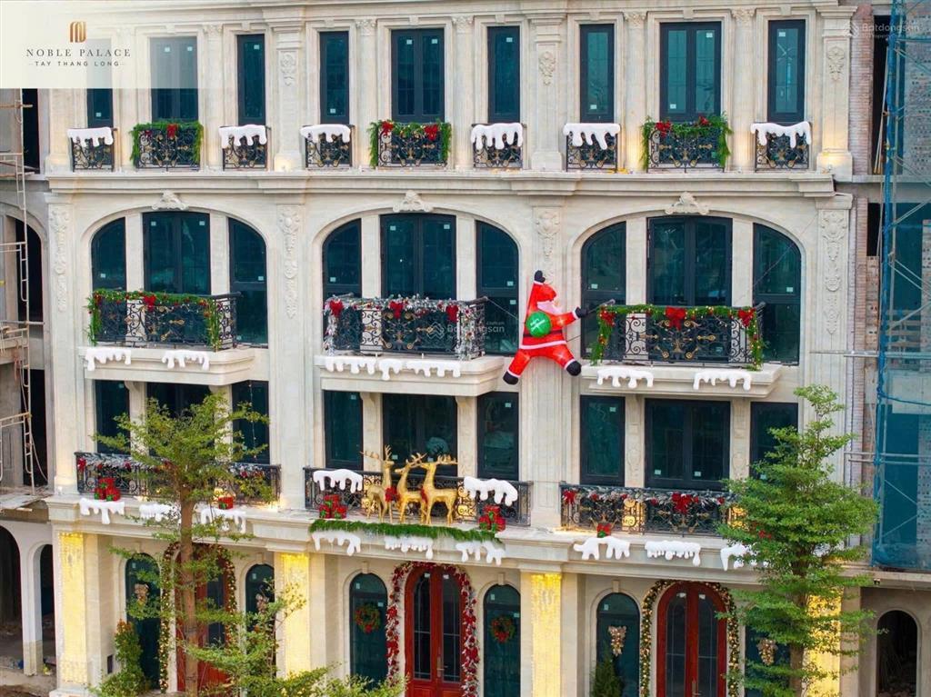 Căn liền kề thuộc dự án central lakeside trung văn tố hữu