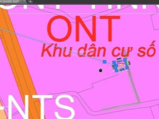 Bán đất tại an nhơn tây, củ chi, hcm giá tốt, 2 tỷ, 357 m2 (thổ cư 121m2)