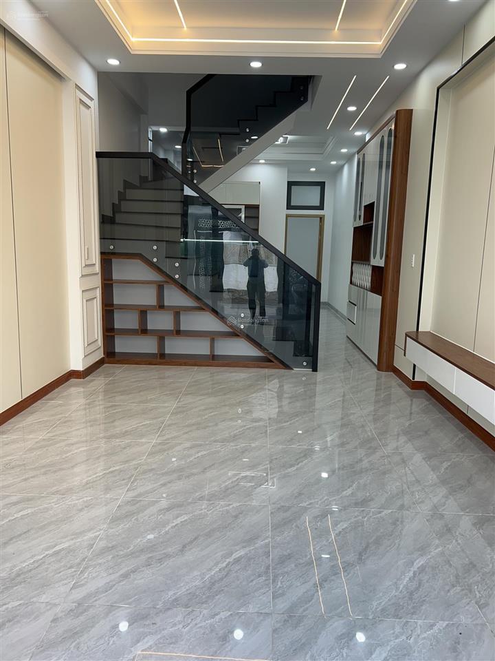 Bán nhà sổ riêng phường tân phong đường hồ hoà