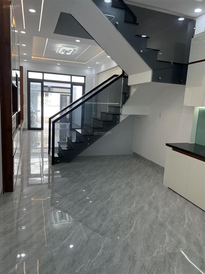 Bán nhà sổ riêng phường tân phong đường hồ hoà