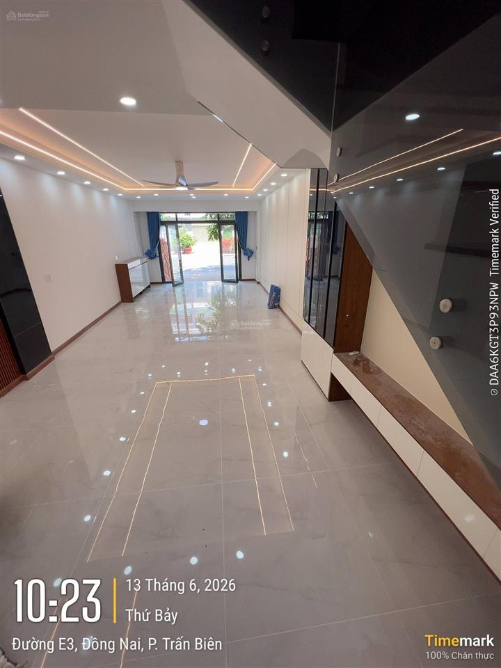Bán nhà đẹp sổ riêng hoàn công phường trấn biên (bửu long)  tp. đồng nai
