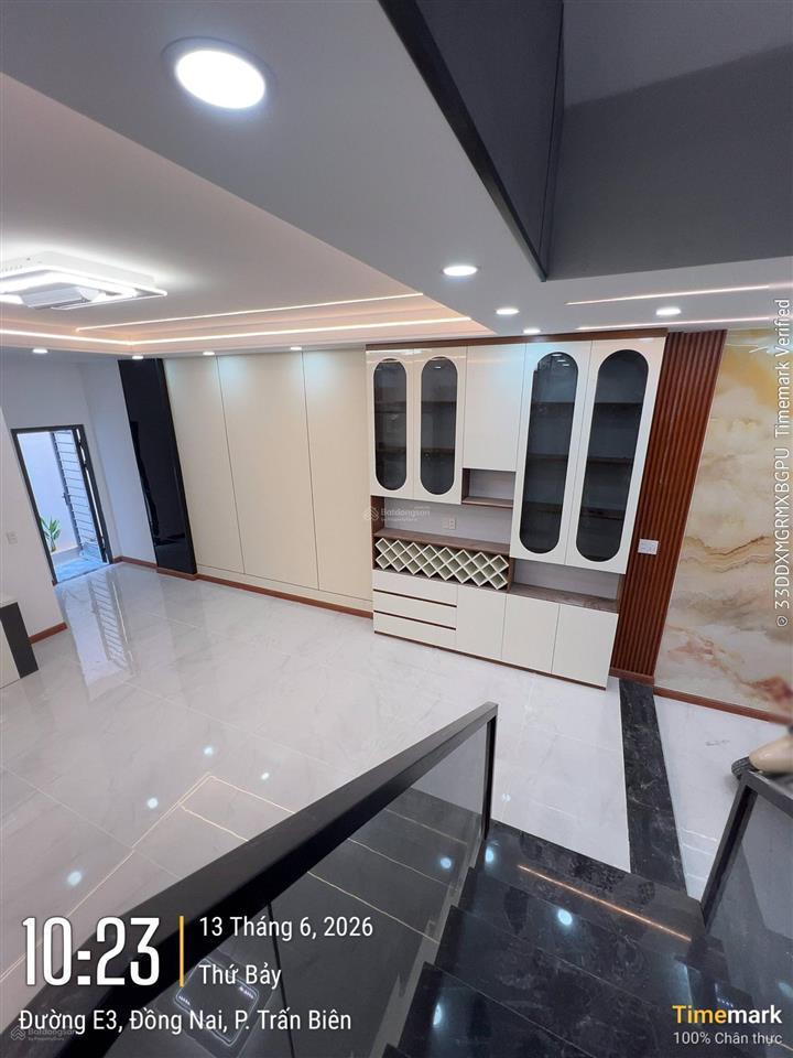 Bán nhà đẹp sổ riêng hoàn công phường trấn biên (bửu long)  tp. đồng nai
