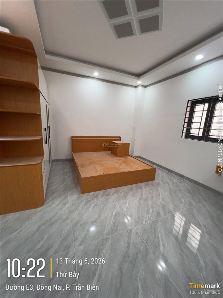 Bán nhà đẹp sổ riêng hoàn công phường trấn biên (bửu long)  tp. đồng nai