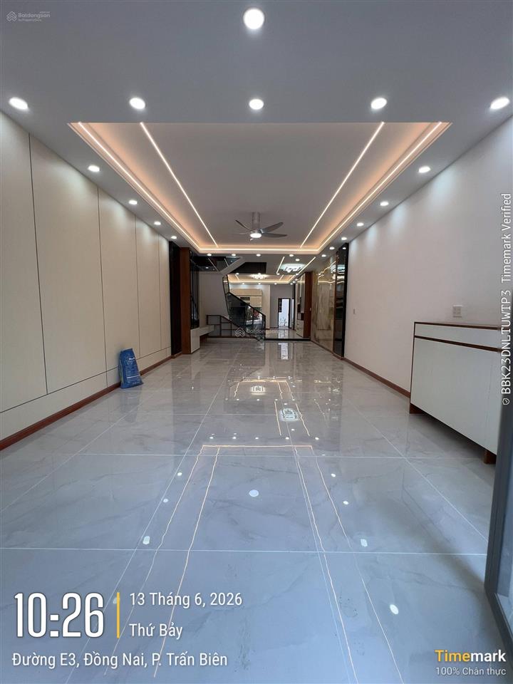 Bán nhà đẹp sổ riêng hoàn công phường trấn biên (bửu long)  tp. đồng nai