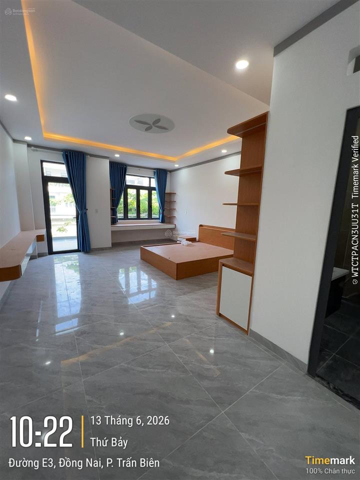 Bán nhà đẹp sổ riêng hoàn công phường trấn biên (bửu long)  tp. đồng nai