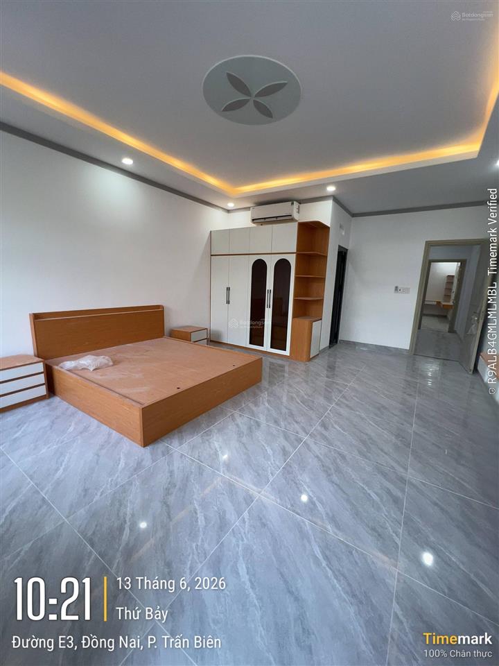 Bán nhà đẹp sổ riêng hoàn công phường trấn biên (bửu long)  tp. đồng nai