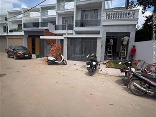 Bán nhà mới đường lớn sổ riêng gần trường học phường biên hoà