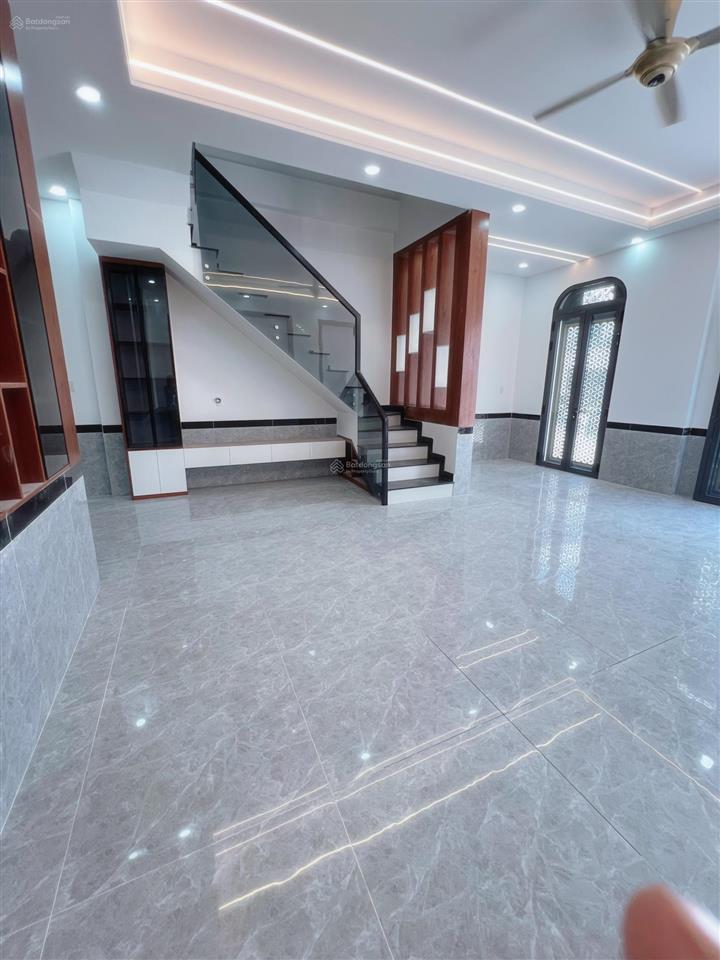 Cần bán nhà 2lầu sổ riêng mới phường biên hoà ( hoá an)