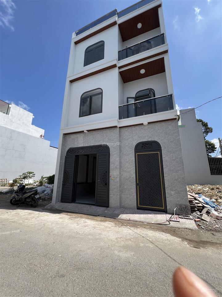 Cần bán nhà 2lầu sổ riêng mới phường biên hoà ( hoá an)