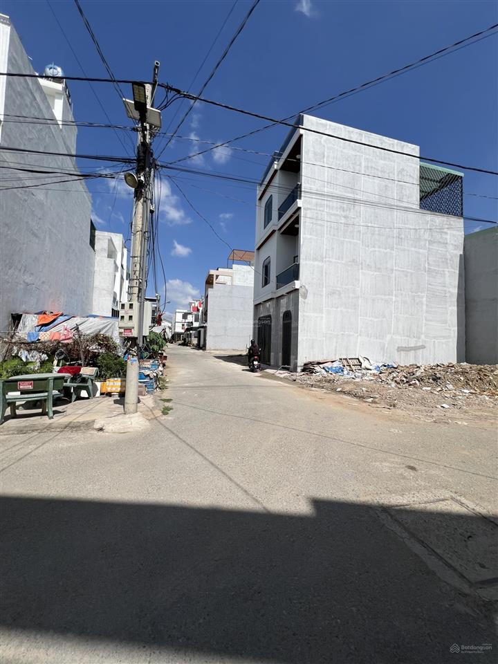 Cần bán nhà 2lầu sổ riêng mới phường biên hoà ( hoá an)