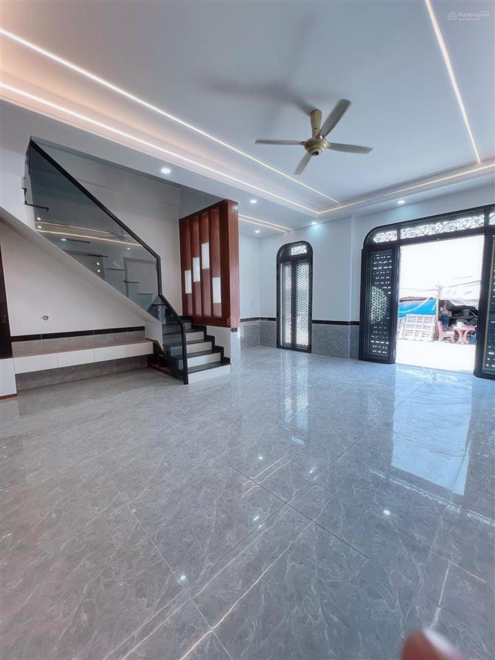 Cần bán nhà 2lầu sổ riêng mới phường biên hoà ( hoá an)