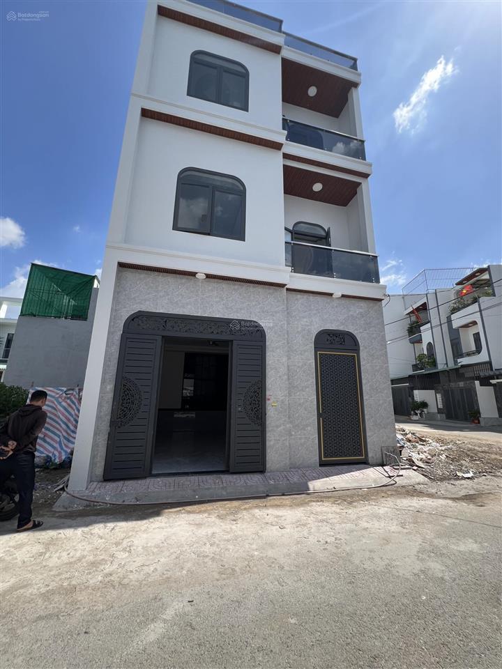 Cần bán nhà 2lầu sổ riêng mới phường biên hoà ( hoá an)