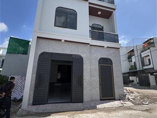 Cần bán nhà 2lầu sổ riêng mới phường biên hoà ( hoá an)