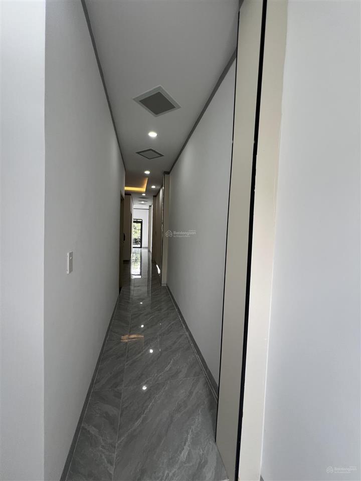 Bán nhà sổ riêng hoàn công kdc bửu long