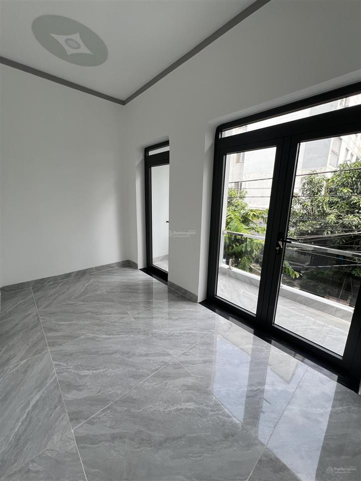 Bán nhà sổ riêng hoàn công kdc bửu long
