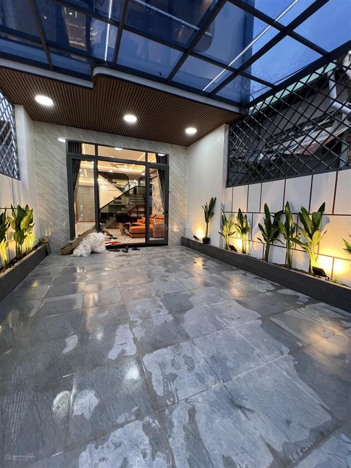 Bán nhà 2 lầu sổ riêng hoàn công đường lớn phường biên hoà (hoá an)