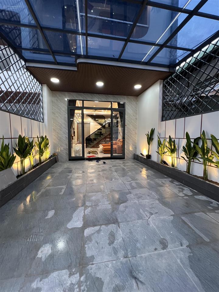 Bán nhà 2 lầu sổ riêng hoàn công đường lớn phường biên hoà (hoá an)