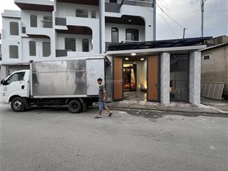 Bán nhà 2 lầu sổ riêng hoàn công đường lớn phường biên hoà (hoá an)
