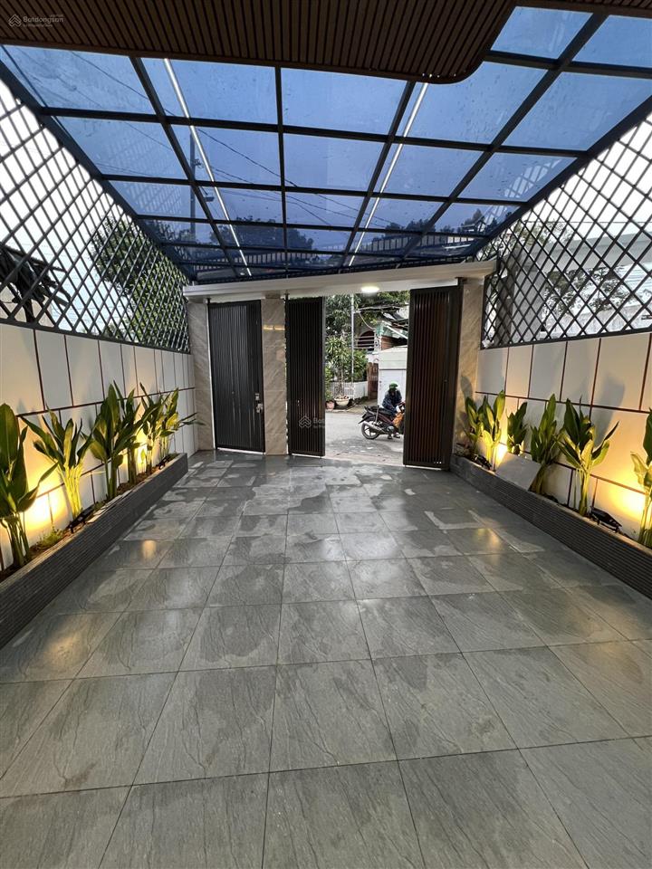 Bán nhà 2 lầu sổ riêng hoàn công đường lớn phường biên hoà (hoá an)