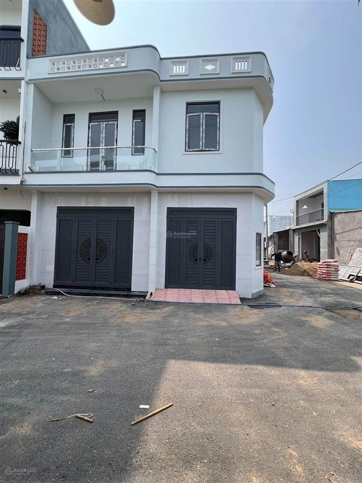 Bán nhà góc 2 mặt tiền sổ riêng phường biên hoà (hoá an)